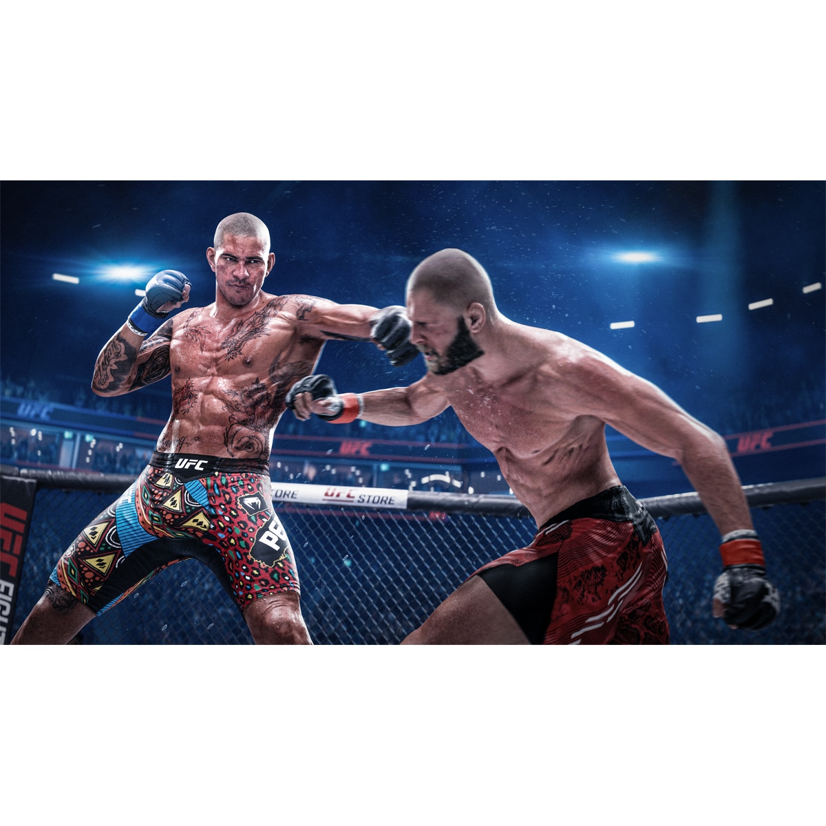 EA SPORT UFC 6 Xbox Series X 4