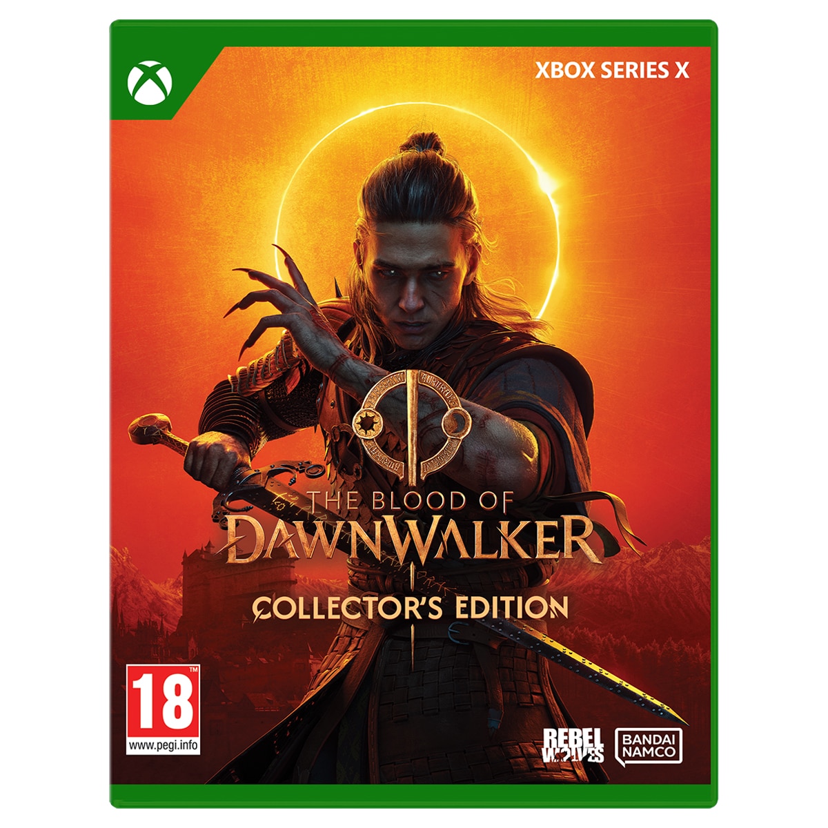 The Blood of DawnWalker: Collector's Edition - Xbox Series X 3