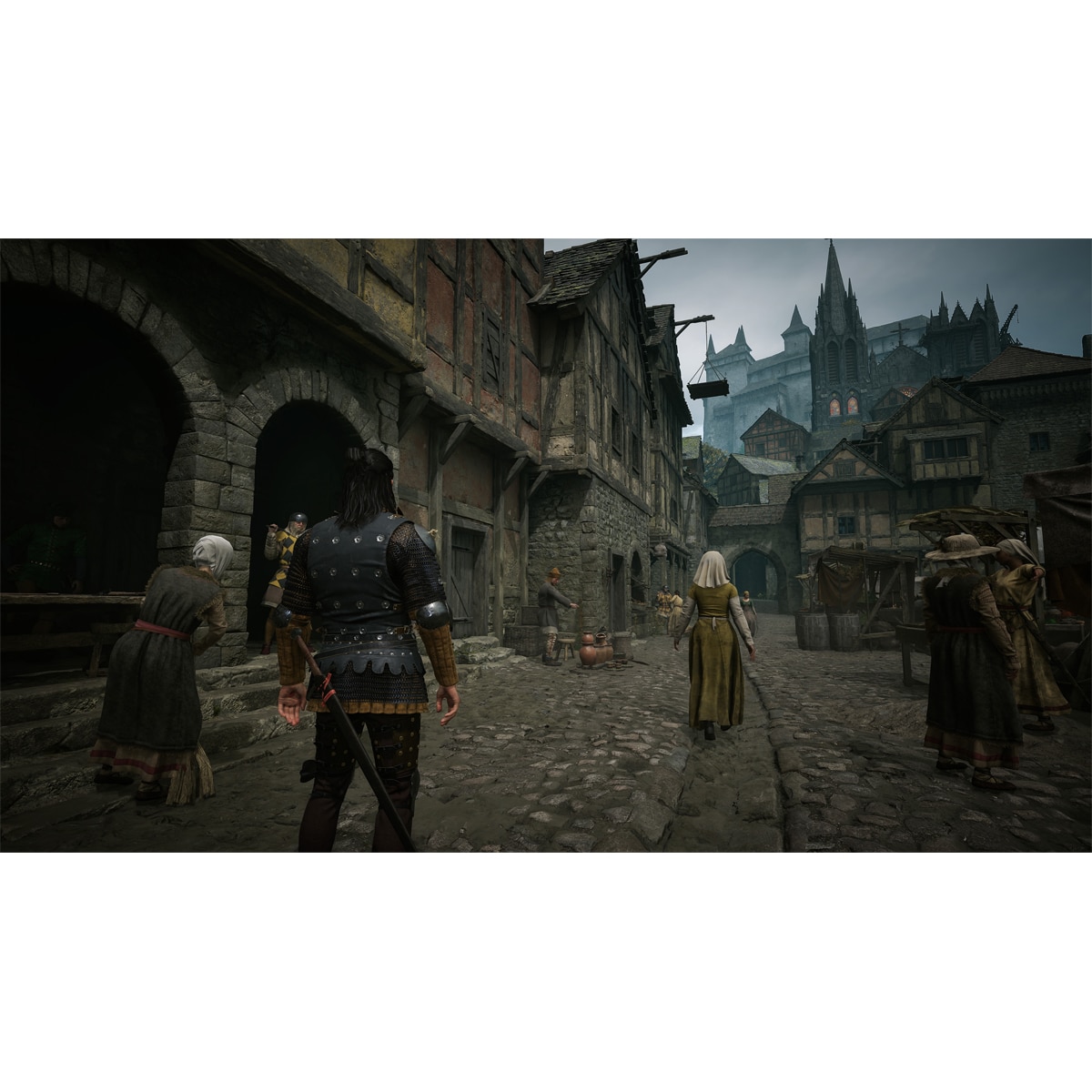 The Blood of DawnWalker: Collector's Edition - Xbox Series X 4