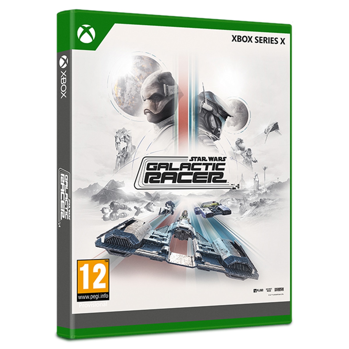 Imagen 0 de Star Wars Galactic Racere Xbox Series X