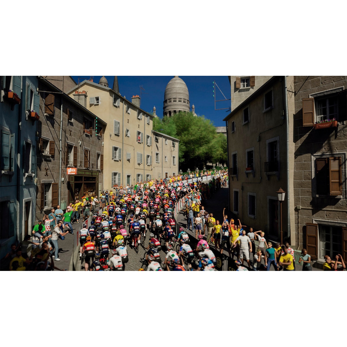 Tour de France 2026 Xbox Series X 7