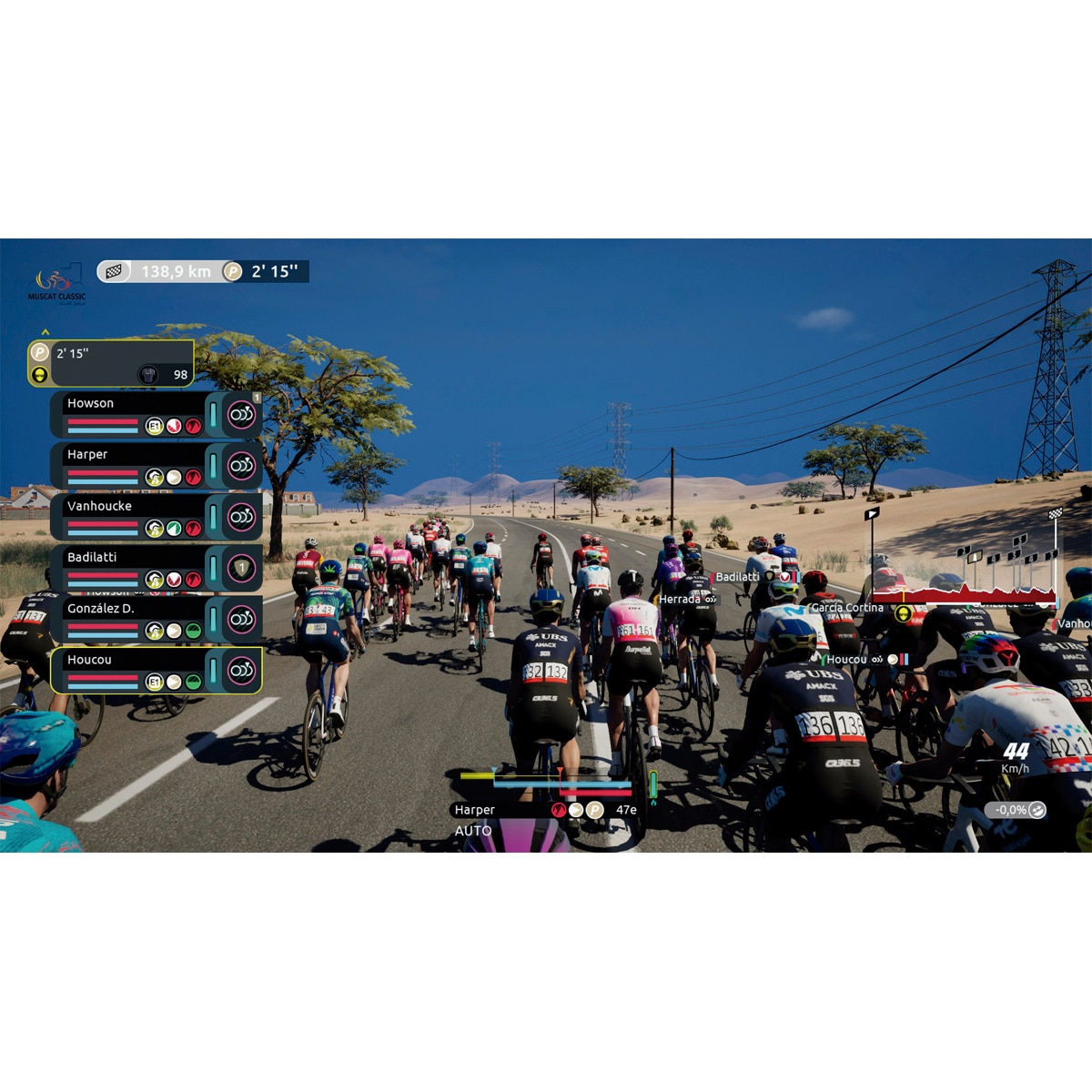 Tour de France 2026 Xbox Series X 12