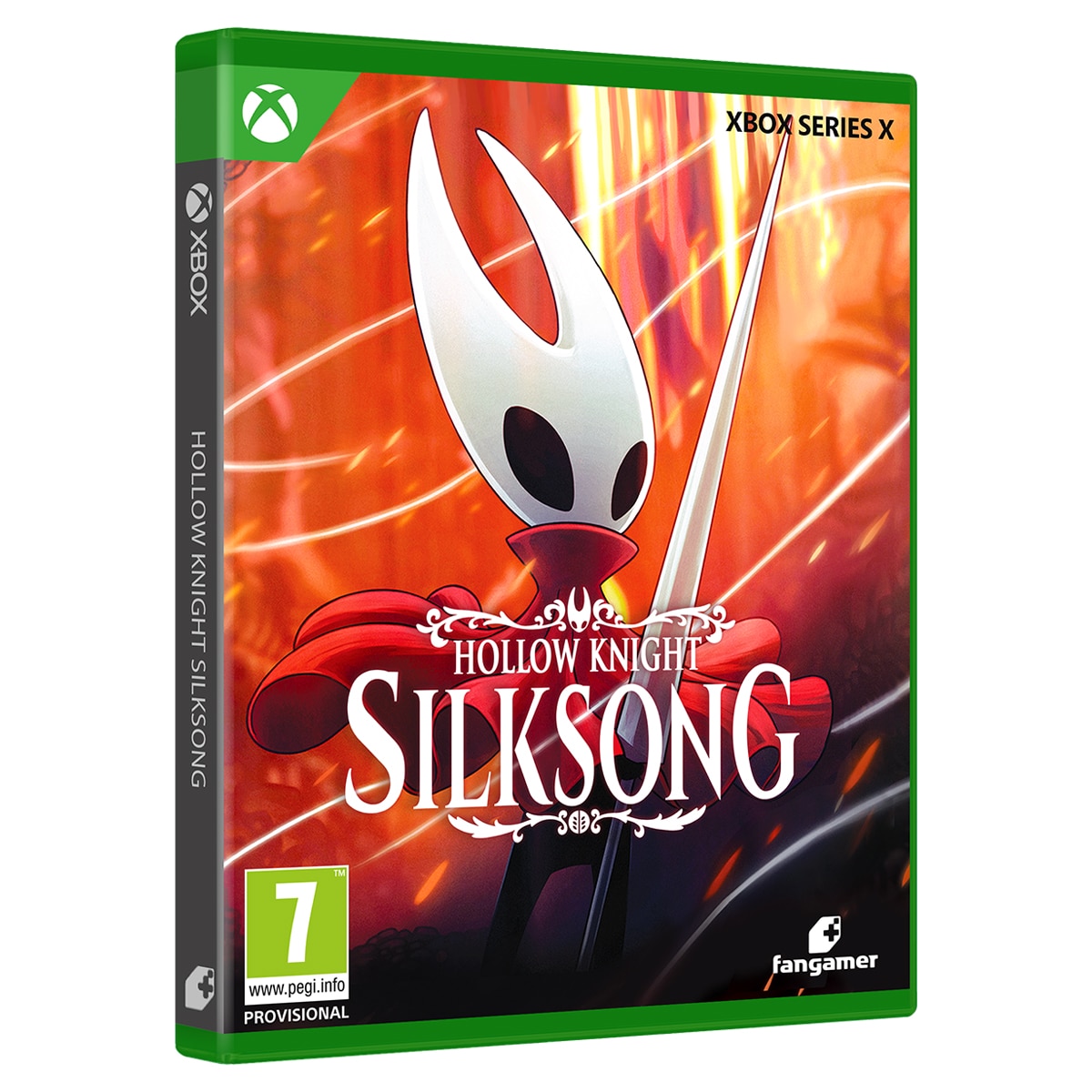 Imagen 0 de Hollow Knight: Silksong Xbox Series X