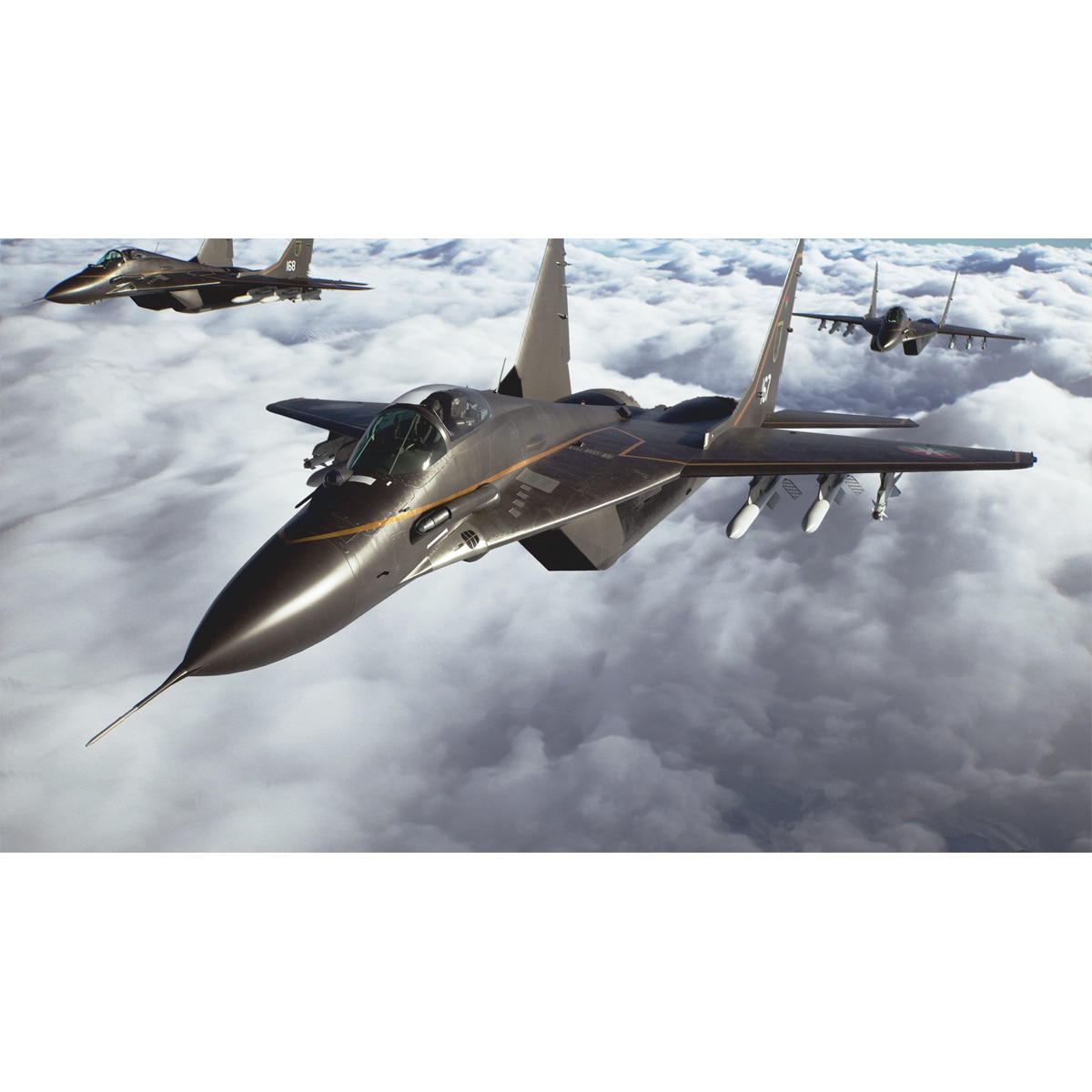 Ace Combat 8: Wings of Theve Xbox Series X 3