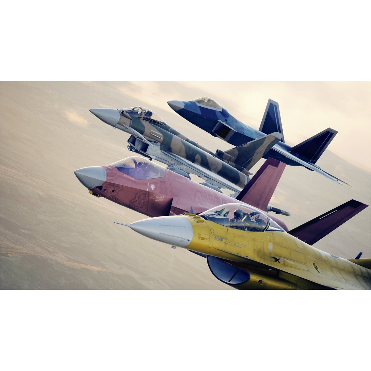 Ace Combat 8: Wings of Theve Xbox Series X 12