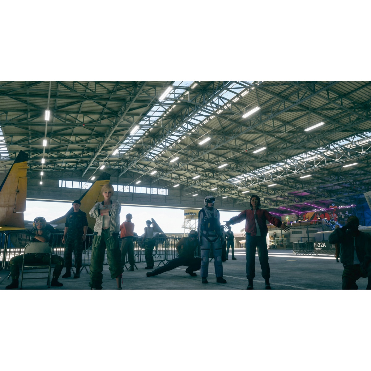 Ace Combat 8: Wings of Theve Xbox Series X 13
