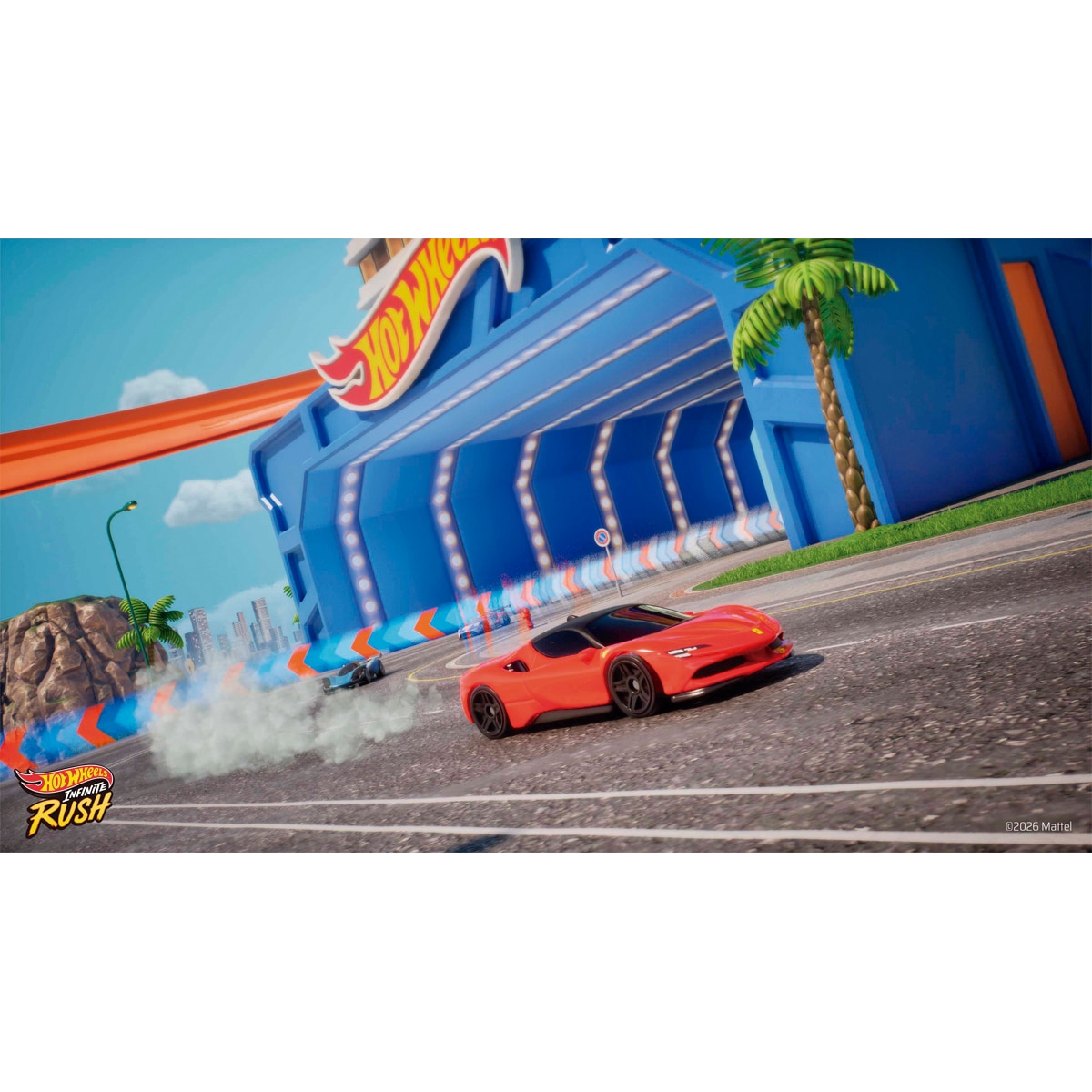 Hot Wheels Infinite Rush Xbox Series X 5