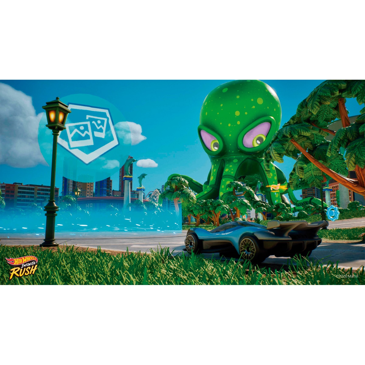 Hot Wheels Infinite Rush Xbox Series X 6