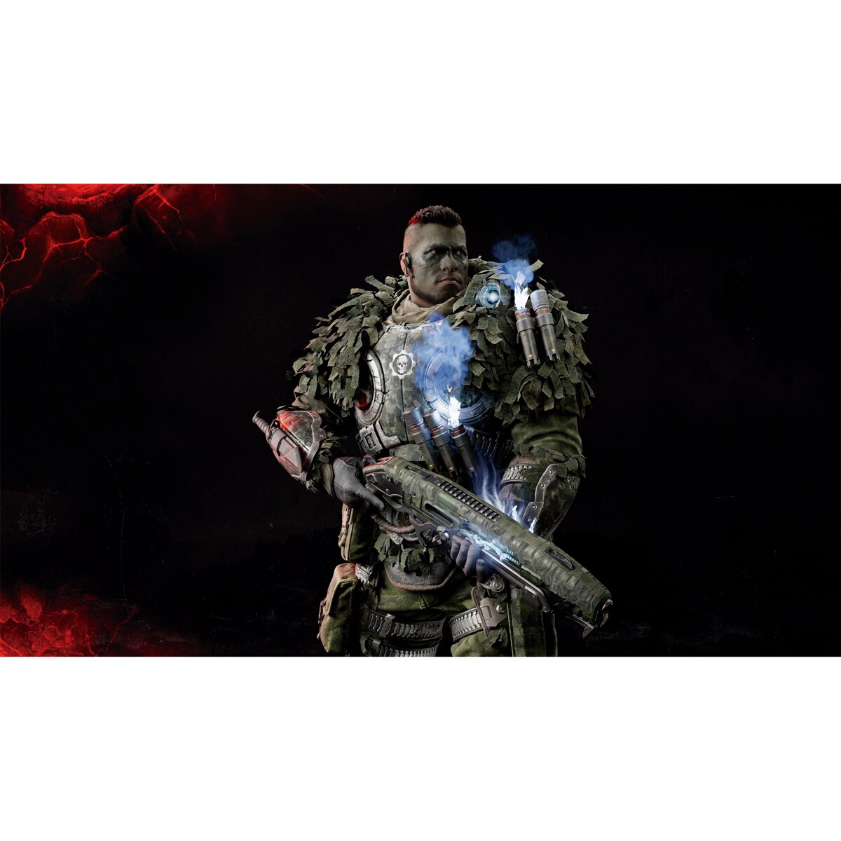 Gears of War: E-Day Xbox Series X 3