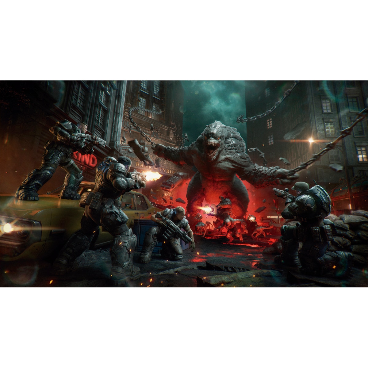 Gears of War: E-Day Xbox Series X 6