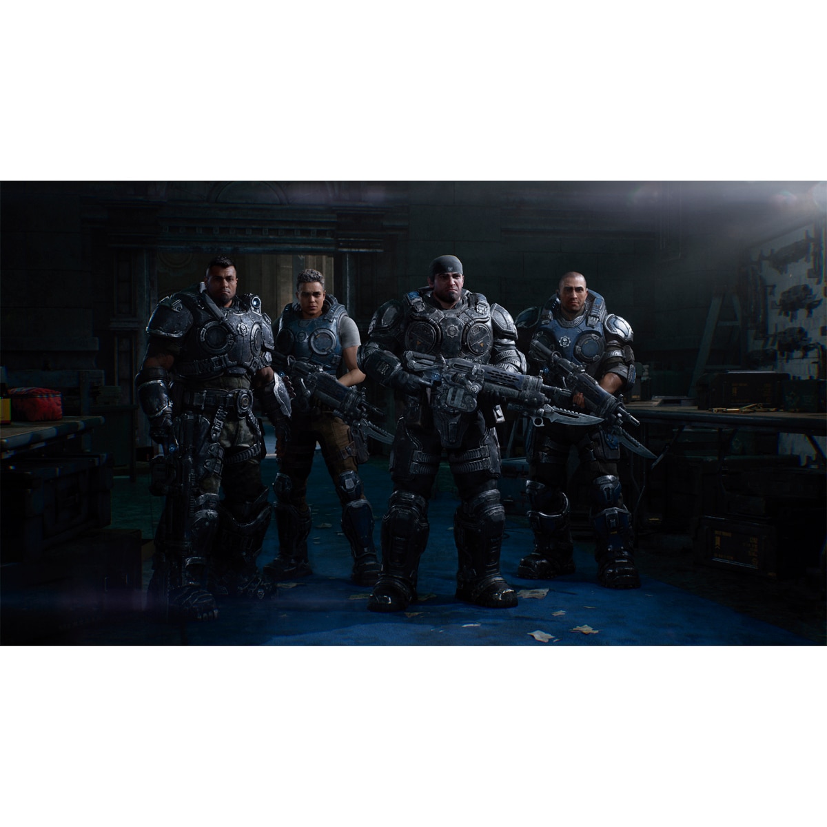 Gears of War: E-Day Xbox Series X 8