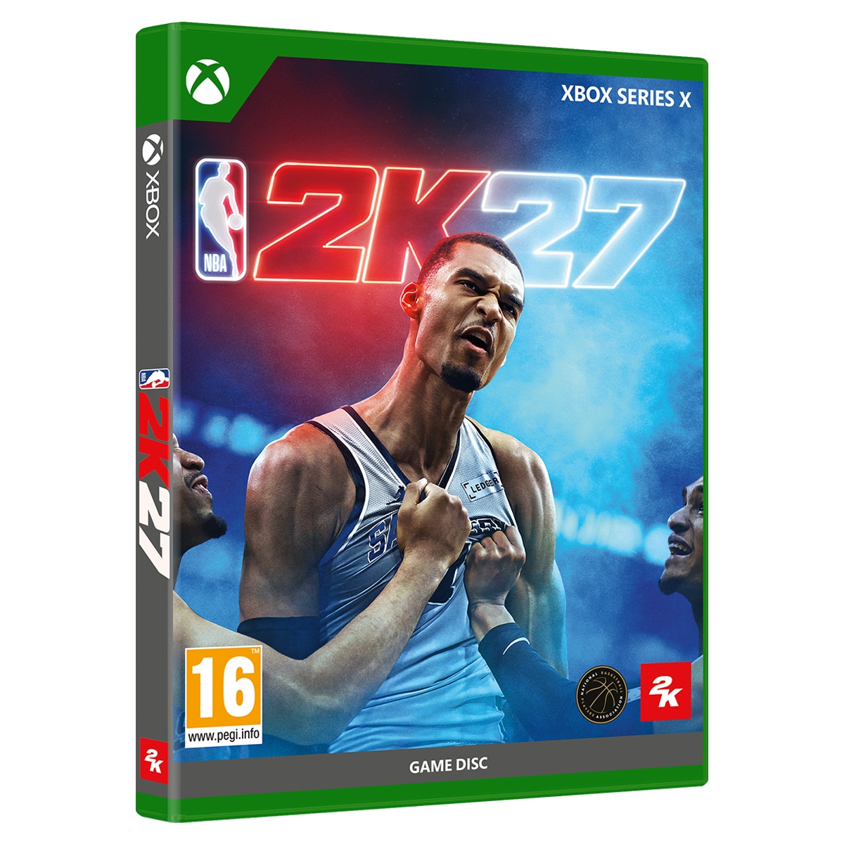 NBA 2K27 Xbox Series X.