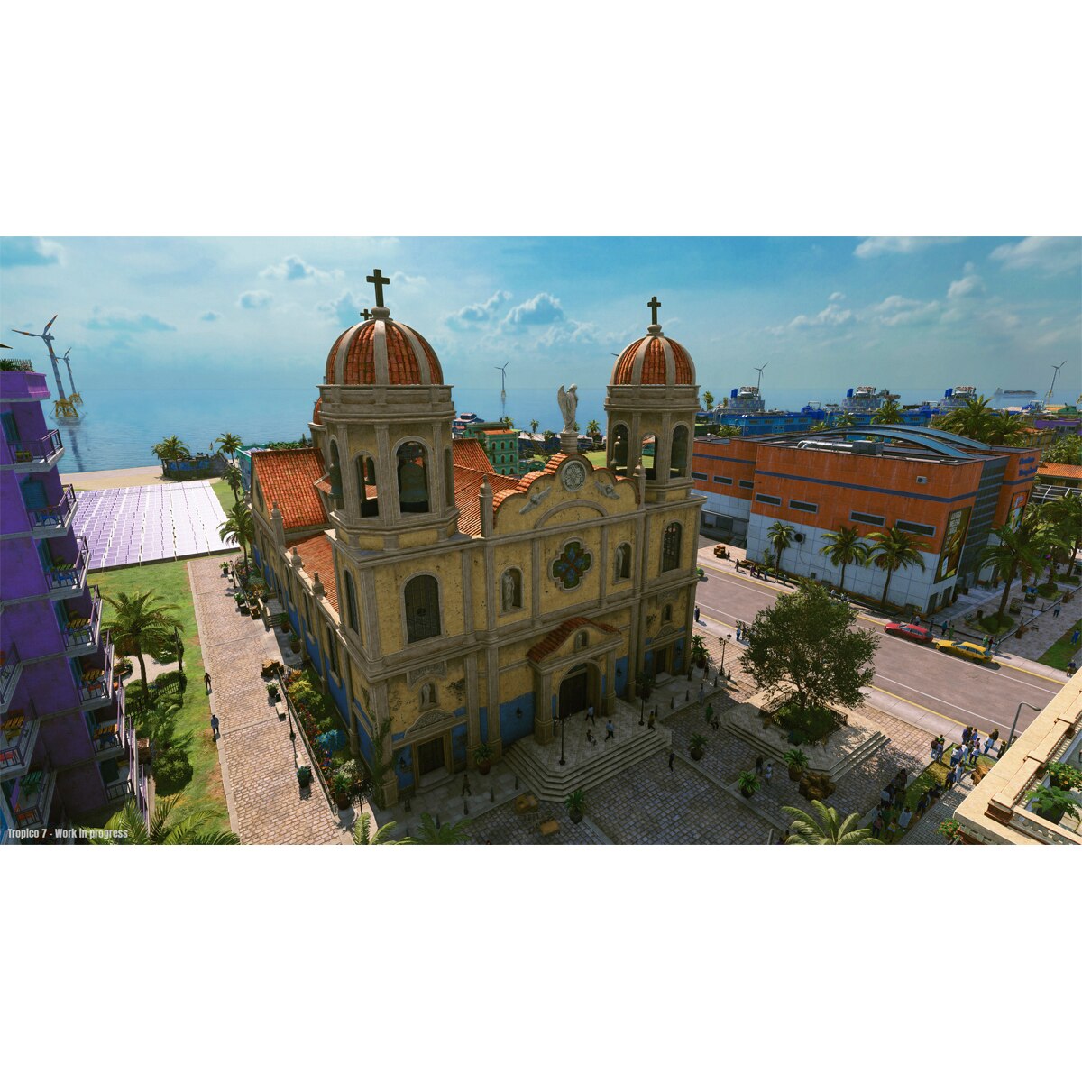Tropico 7 Xbox Series X 3