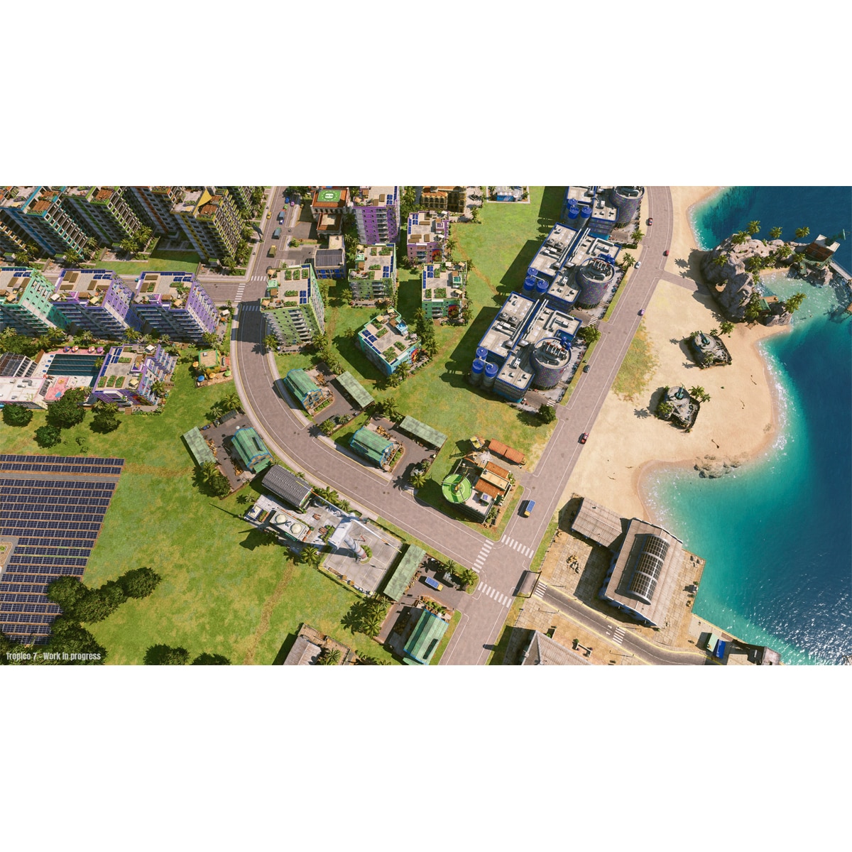 Tropico 7 Xbox Series X 7