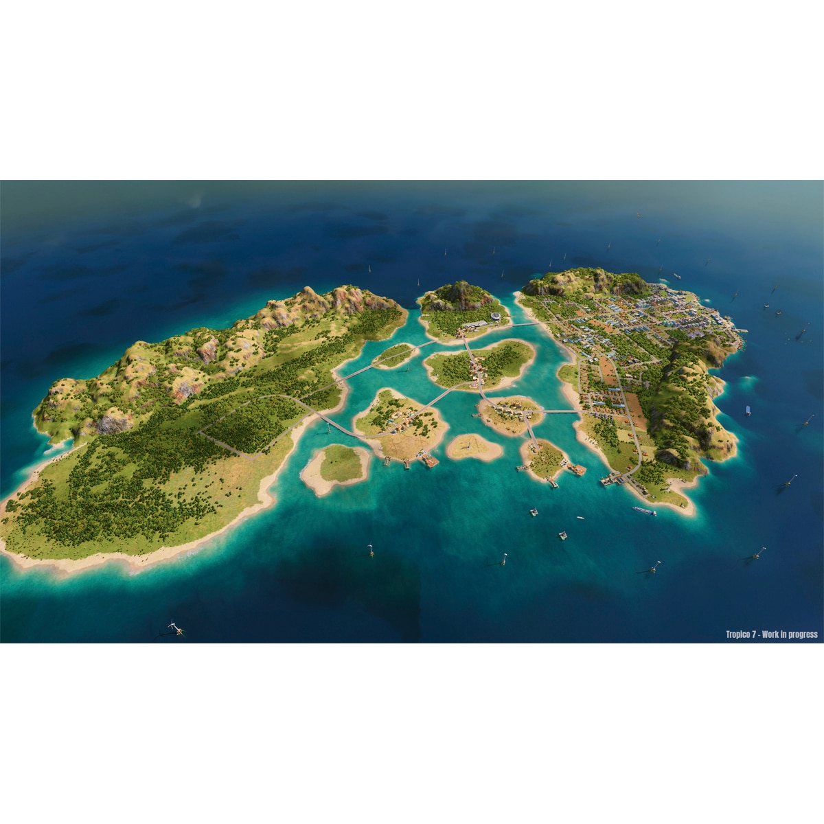 Tropico 7 Xbox Series X 8