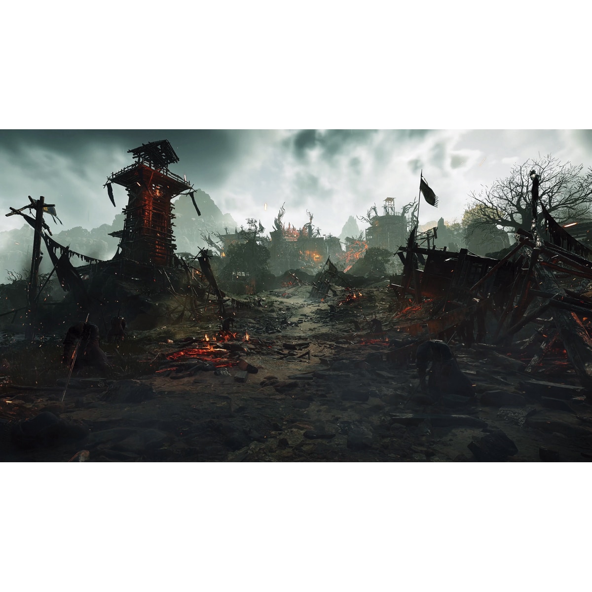 Wo Long 2: Wings of Ember Xbox Series X 7