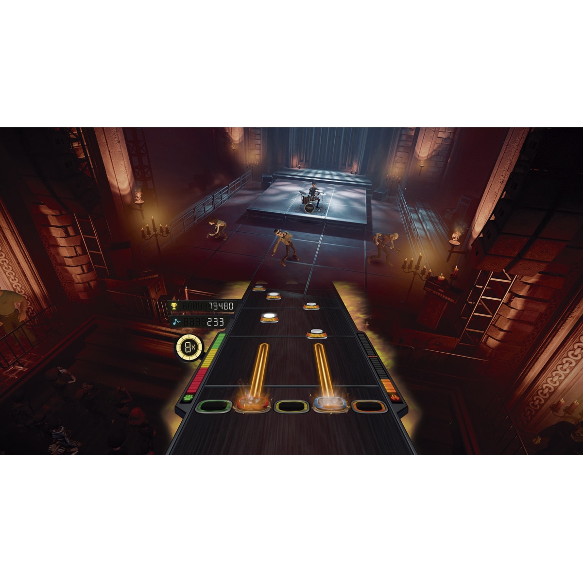 Stage Tour Game + Kramer Guitar Controller Bundle Xbox Series X 9