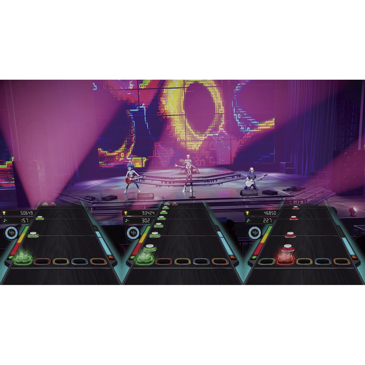 Stage Tour Game + Kramer Guitar Controller Bundle Xbox Series X 11