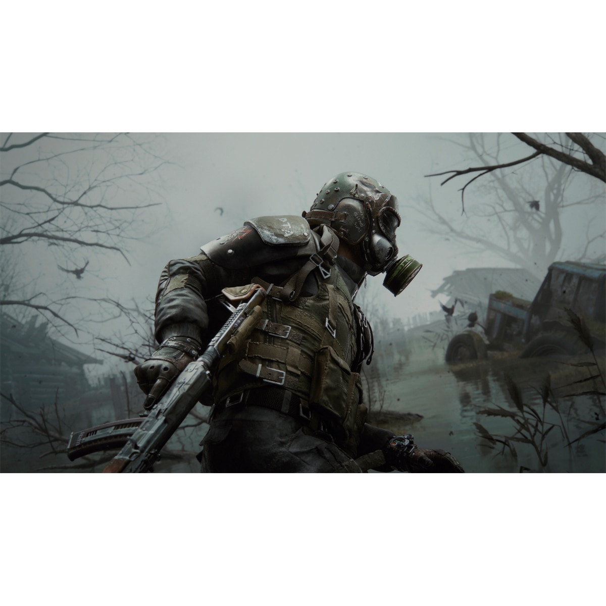 Imagen 2 de Metro 2039 Deluxe Edition Xbox Series X