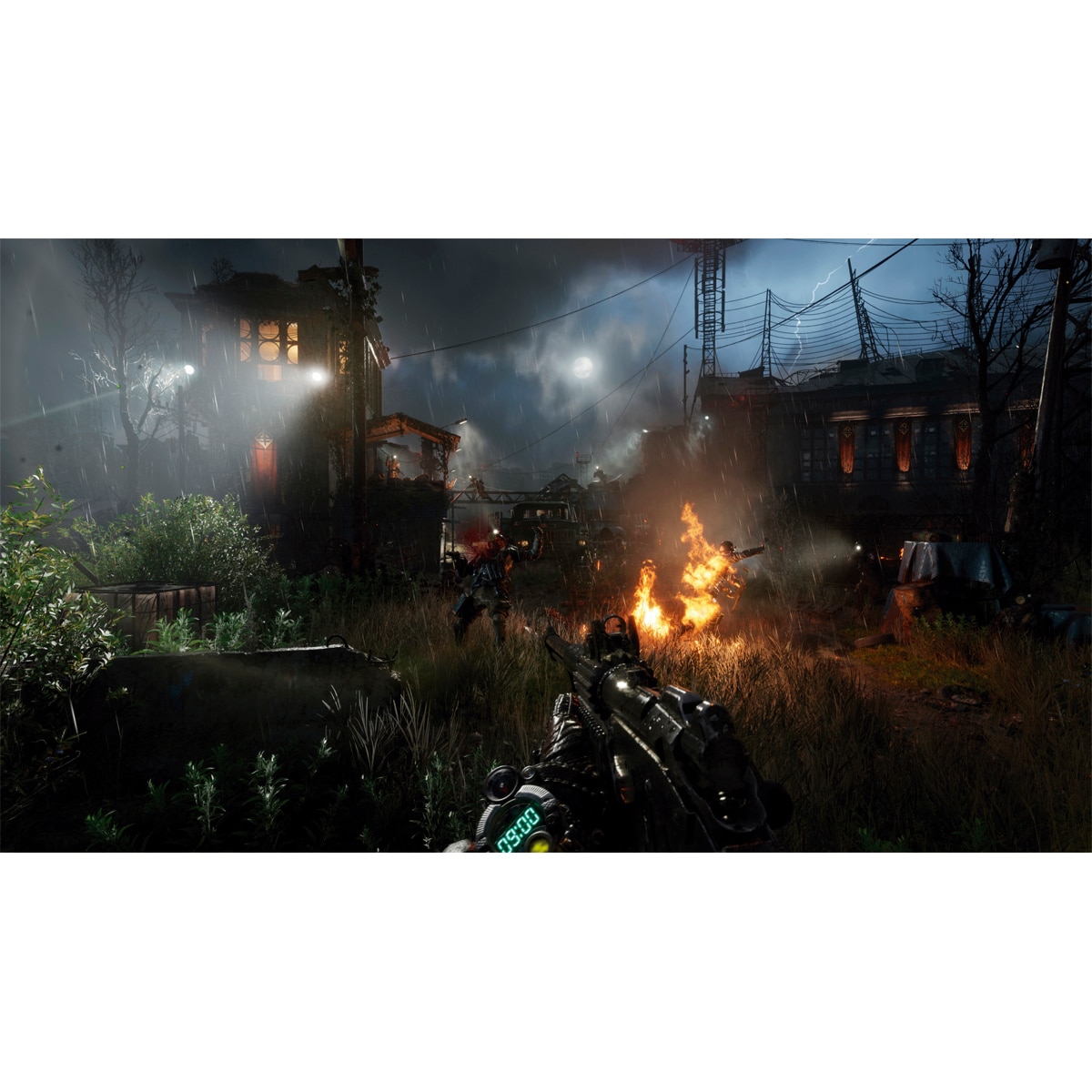 Imagen 8 de Metro 2039 Deluxe Edition Xbox Series X