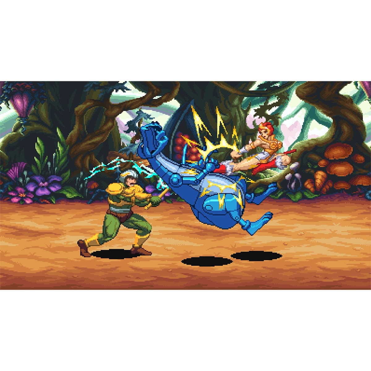 Imagen 3 de He-Man and the Masters of the Universe: Dragon Pearl of Destruction Xbox Series X