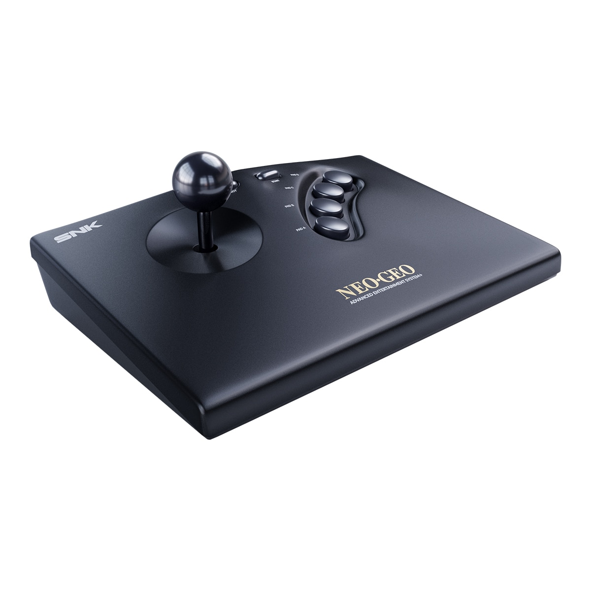 Joystick Arcade Inalámbrico NEOGEO AES+ Negro 2