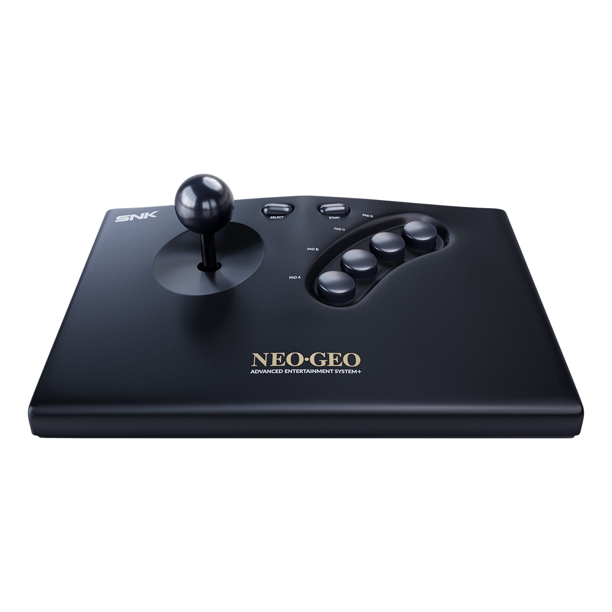 Joystick Arcade Inalámbrico NEOGEO AES+ Negro 3