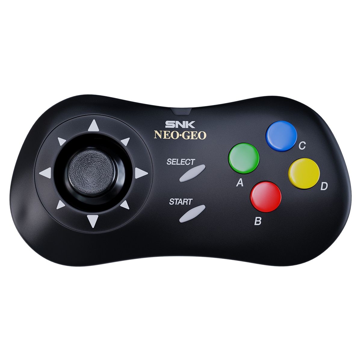 Imagen 0 de Mando NEOGEO AES+ Negro