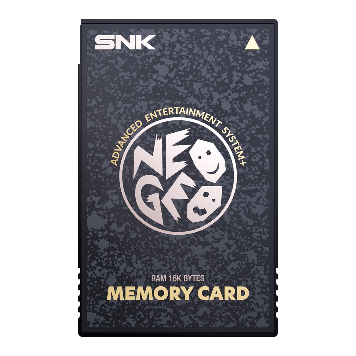 Imagen 0 de Tarjeta de memoria NEOGEO AES+ negra