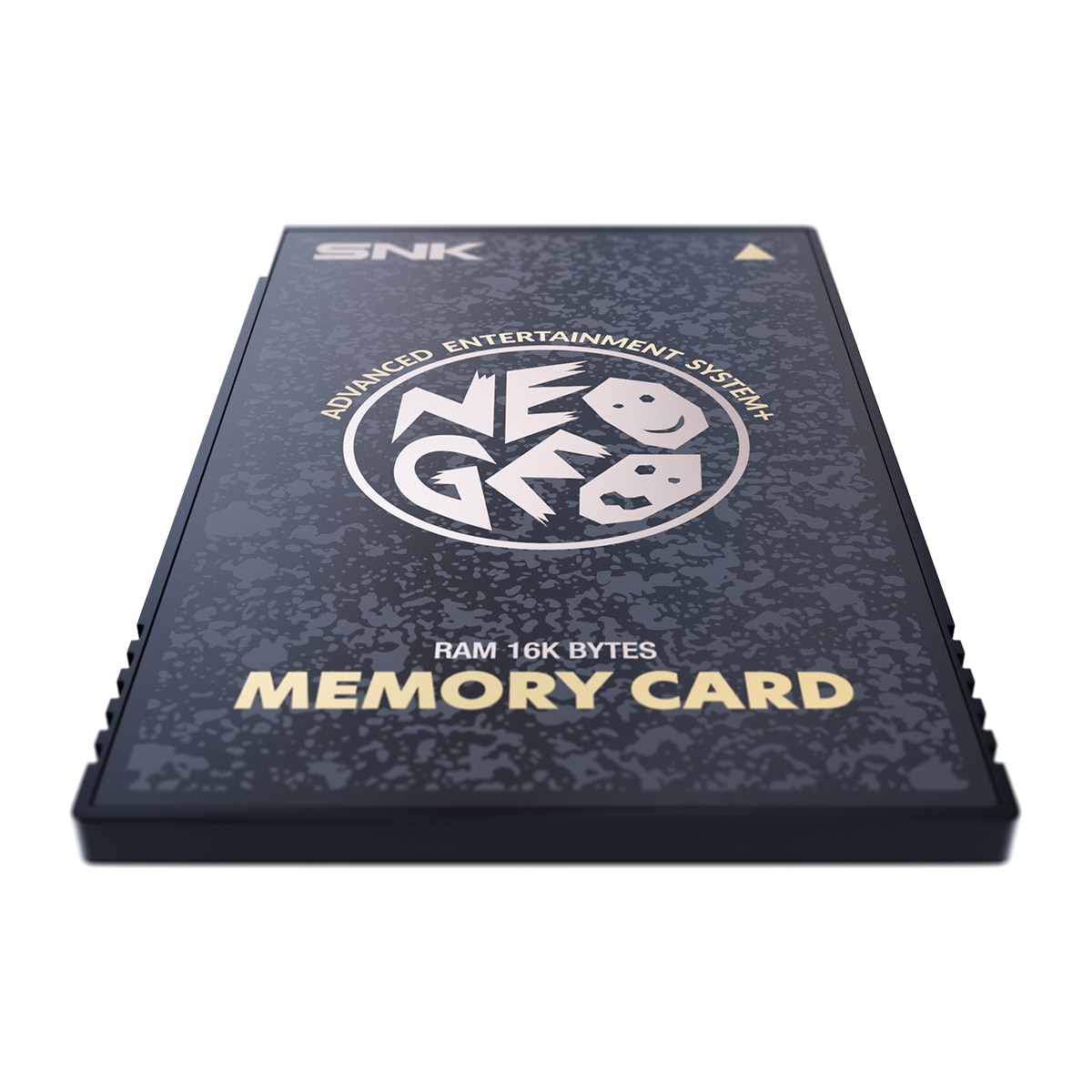 Tarjeta de memoria NEOGEO AES+ negra 3