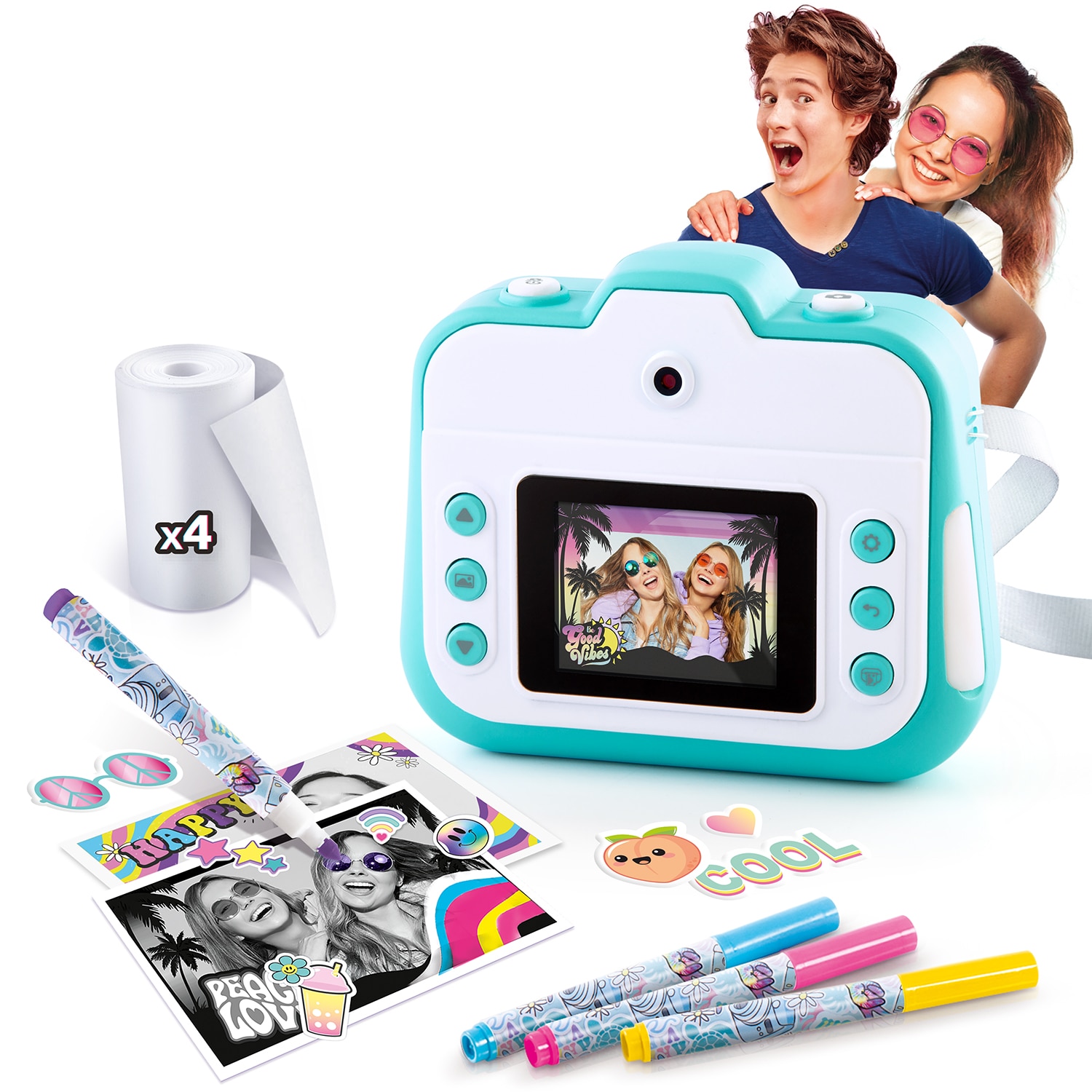 Cámara Instant photo creator modelos surtidos 9