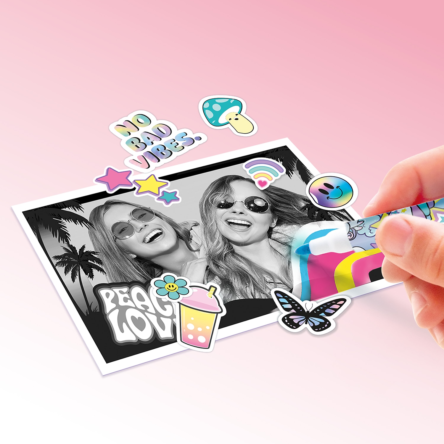 Cámara Instant photo creator modelos surtidos 16