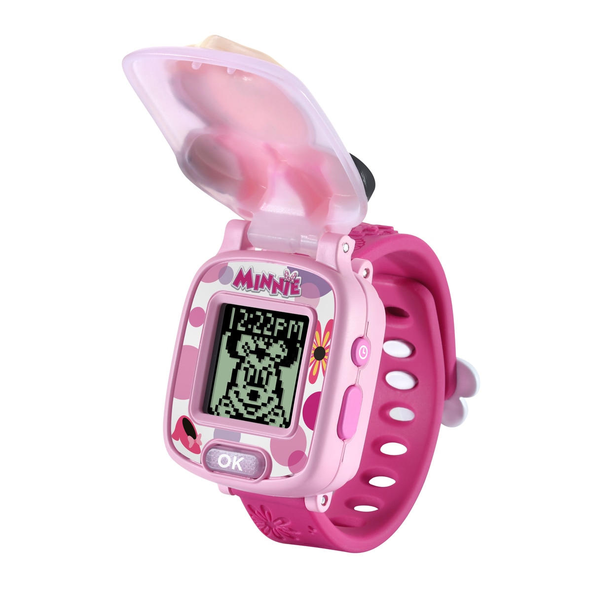 VTech – El reloj digital educativo de Minnie Mouse Disney VTech.