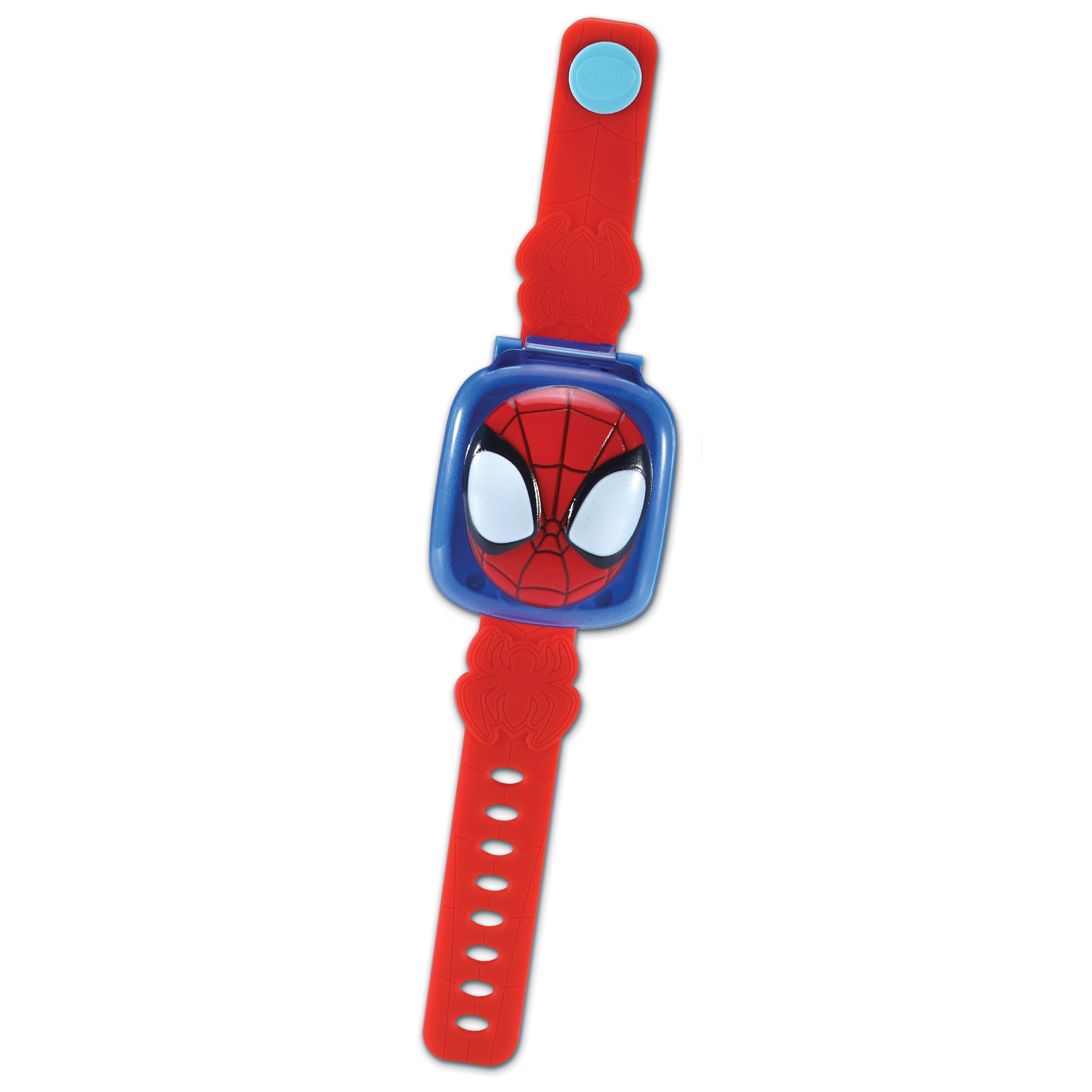 El reloj digital educativo de Spidey y su superequipo Marvel VTech 2