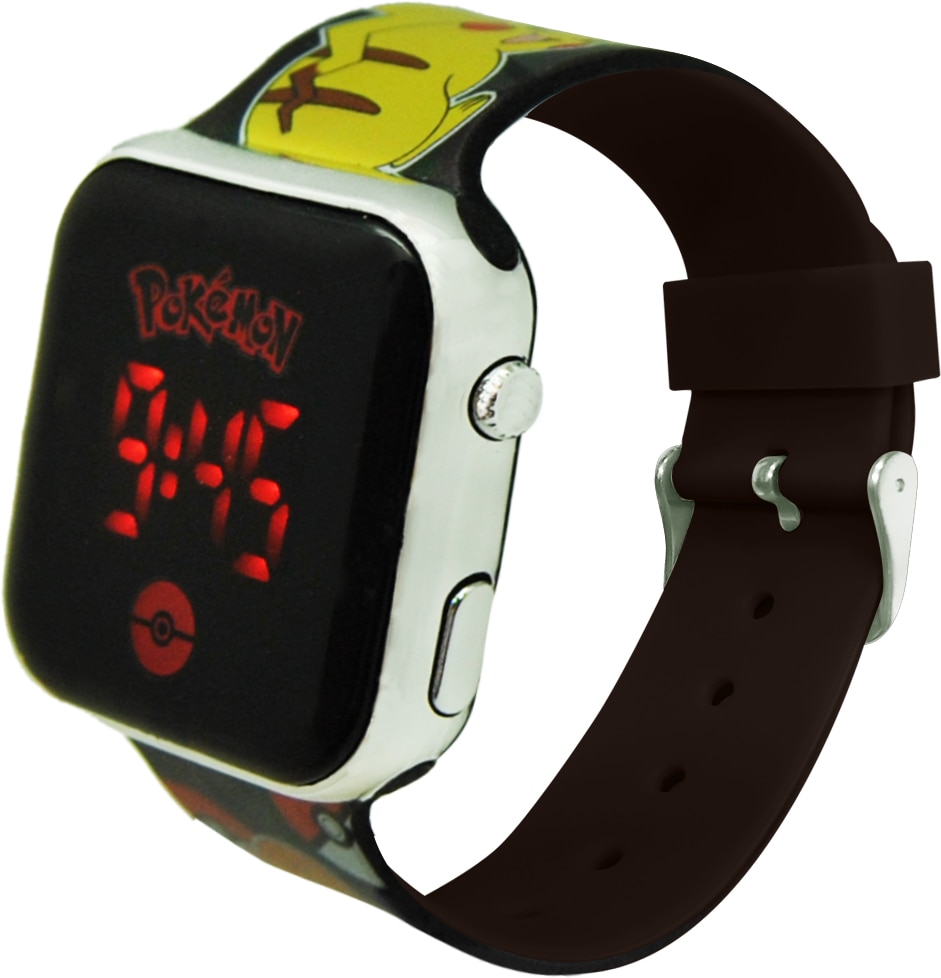 Reloj Led Pokemon Kids Licensing 2