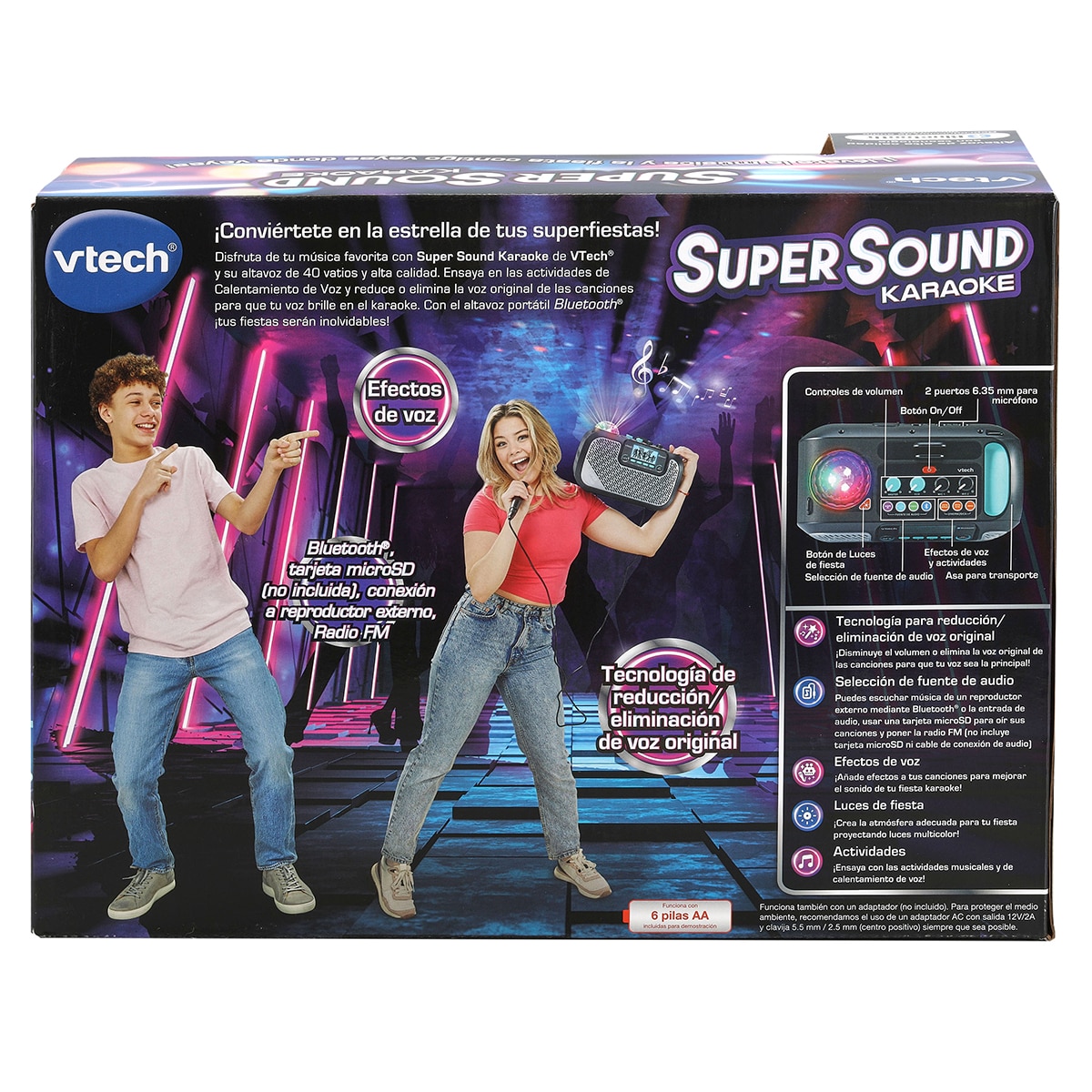 Super Sound Karaoke 6