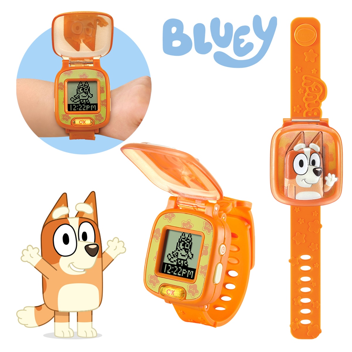El Reloj digital de Bingo 3