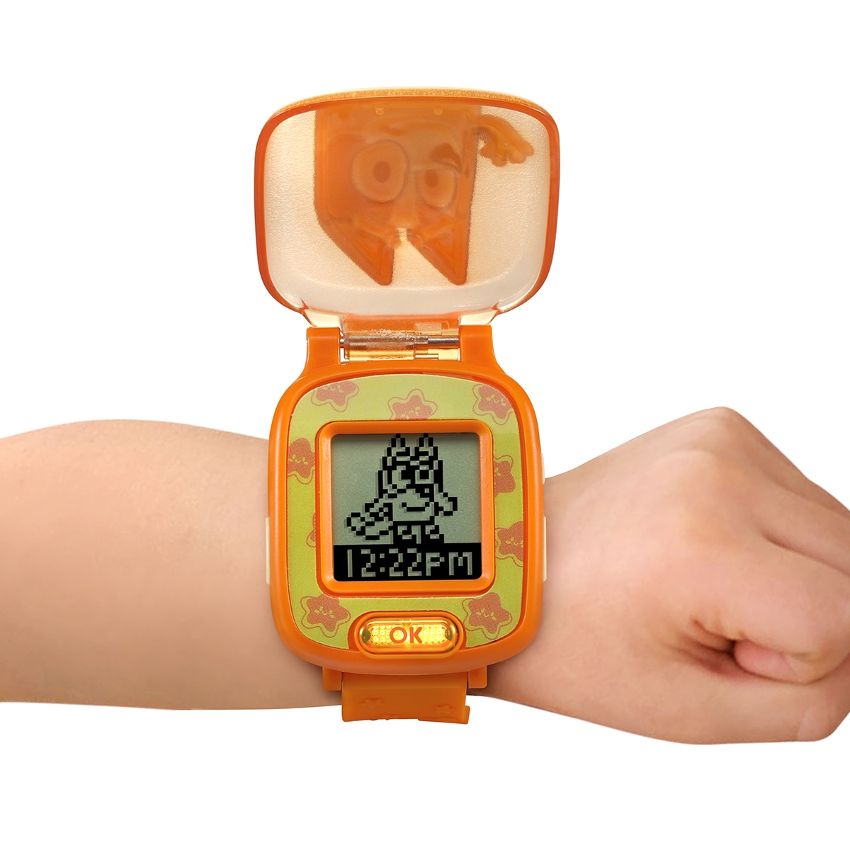 El Reloj digital de Bingo 4