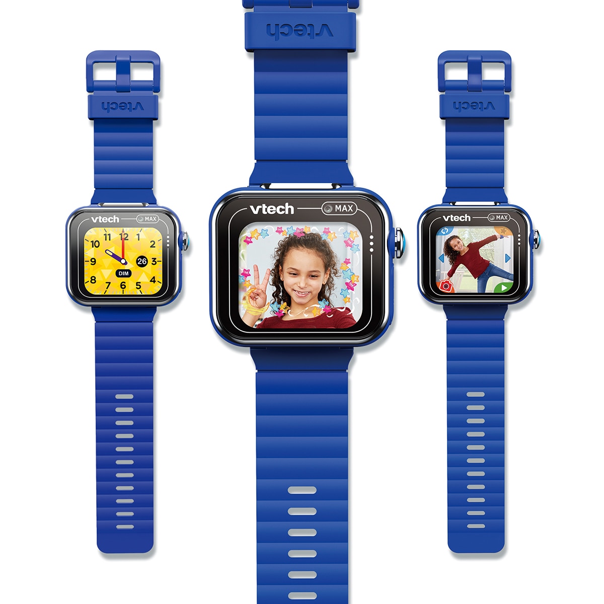 Kidizoom Smartwatch Max azul VTech 2