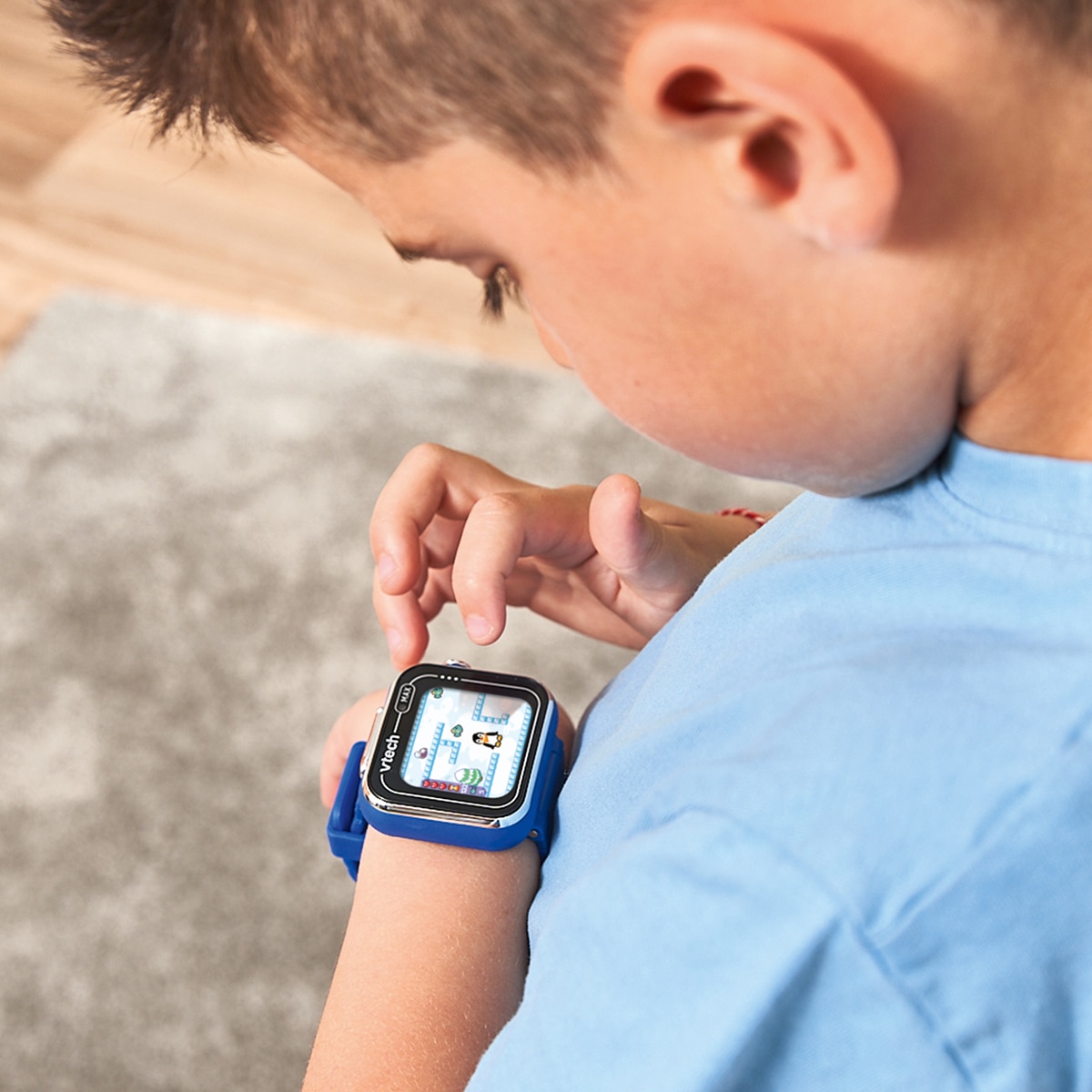 Kidizoom Smartwatch Max azul VTech 4