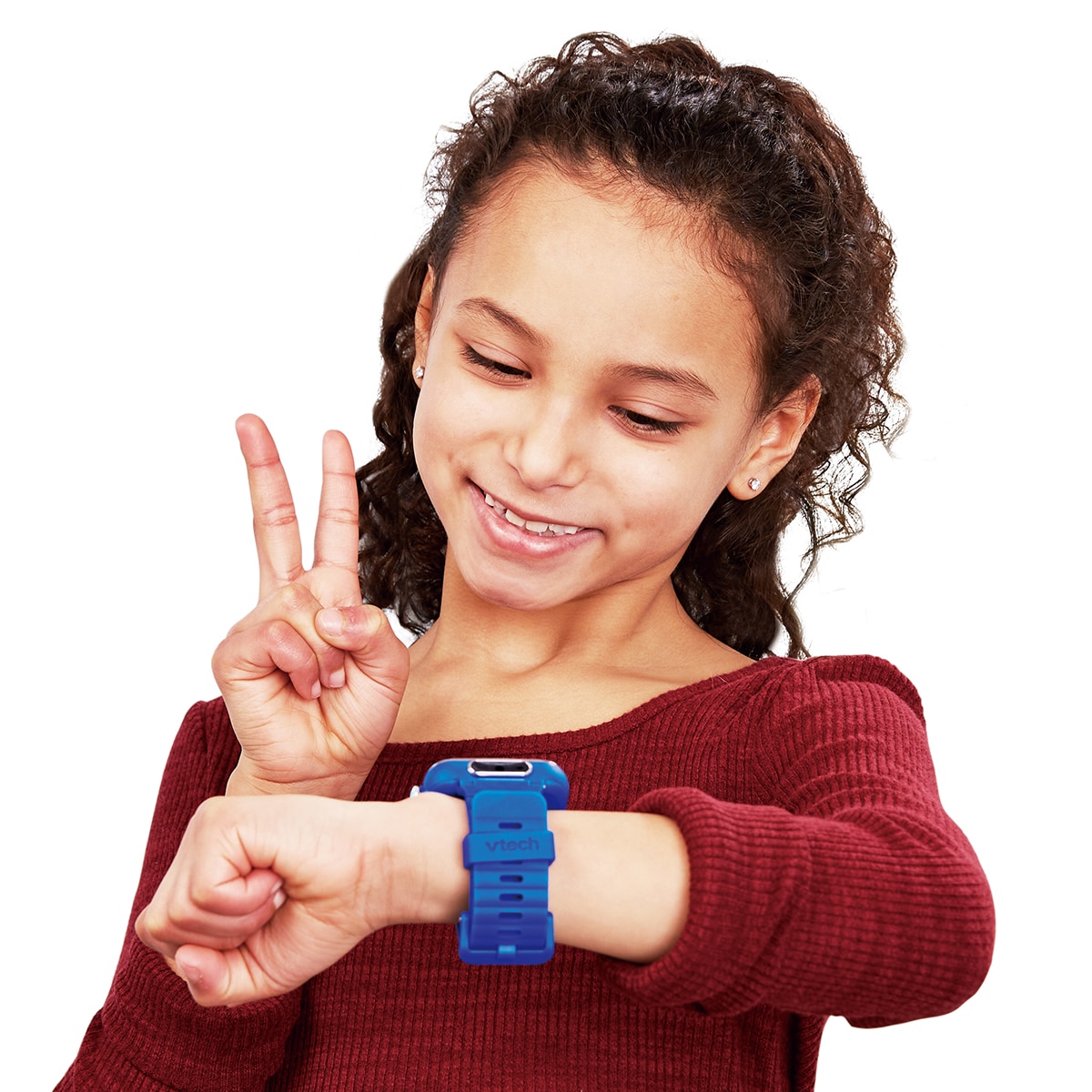 Kidizoom Smartwatch Max azul VTech 5