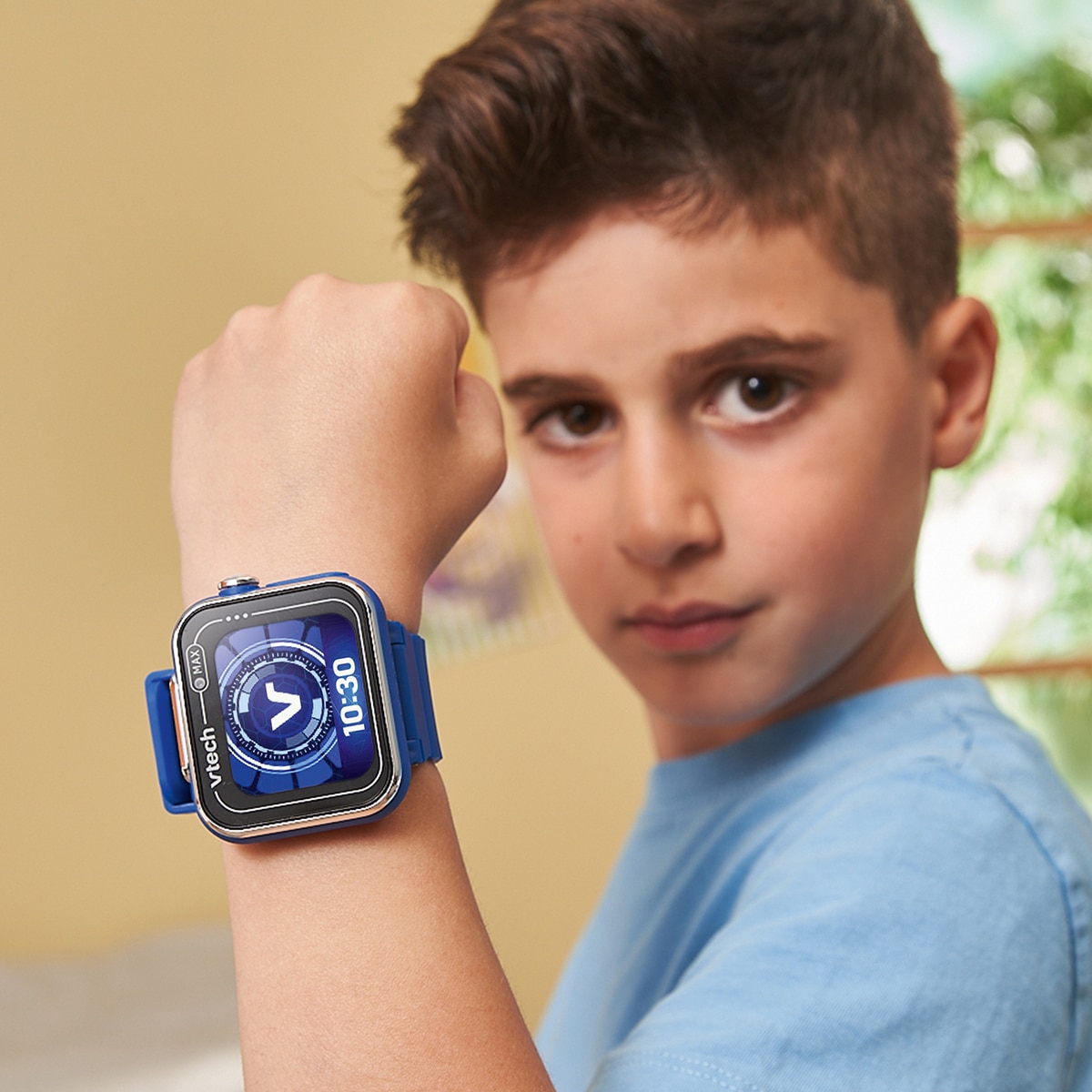 Kidizoom Smartwatch Max azul VTech 6