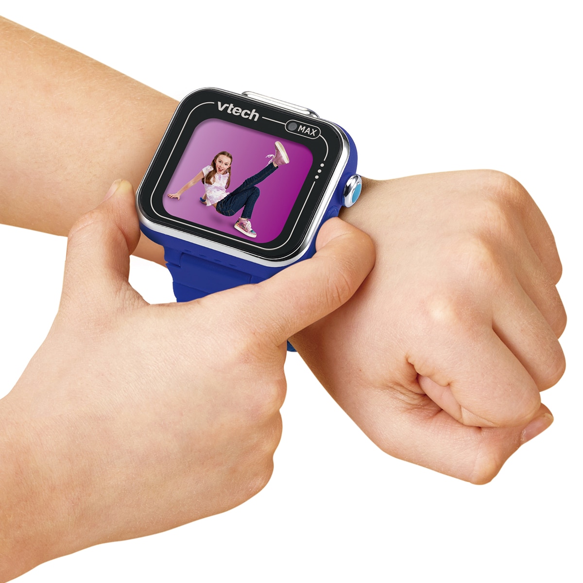 Kidizoom Smartwatch Max azul VTech 7