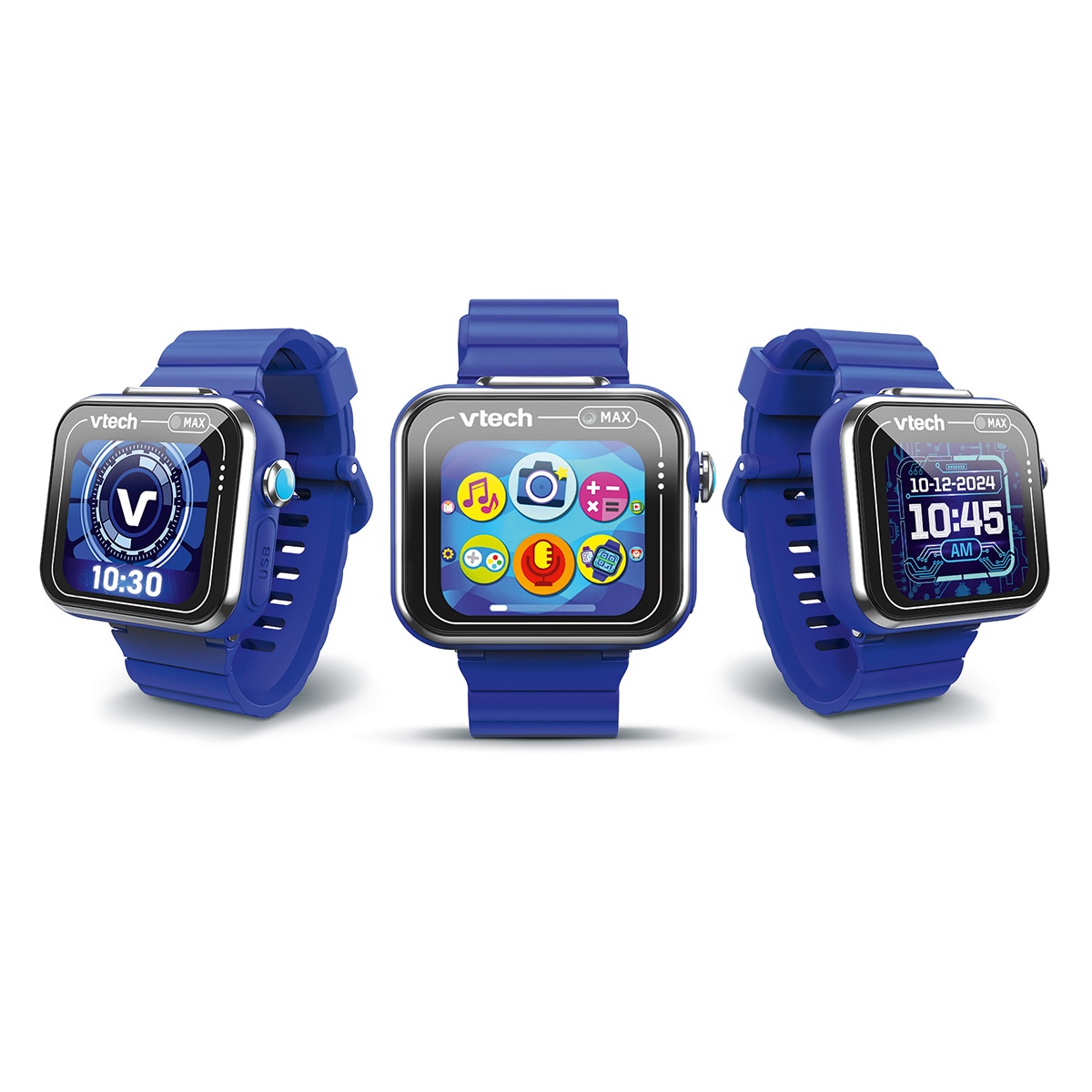 Kidizoom Smartwatch Max azul VTech 9