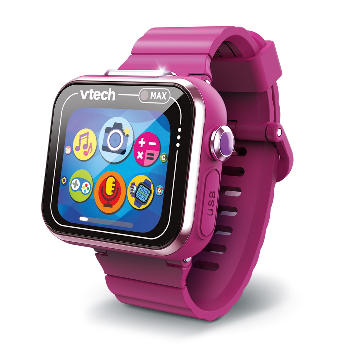 Imagen 0 de Kidizoom Smartwatch Max frambuesa VTech