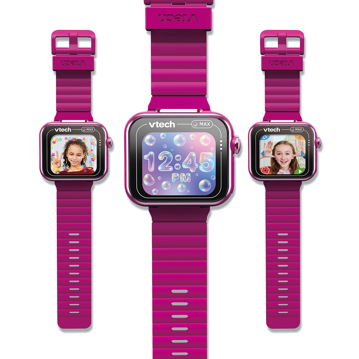 Kidizoom Smartwatch Max frambuesa VTech 2