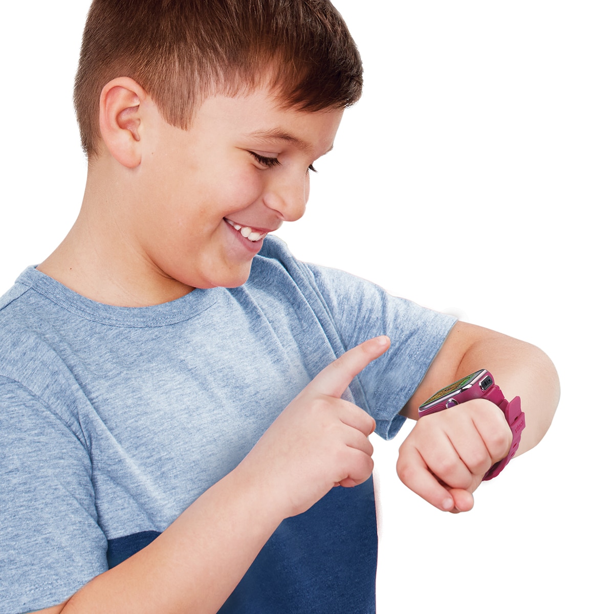Kidizoom Smartwatch Max frambuesa VTech 5