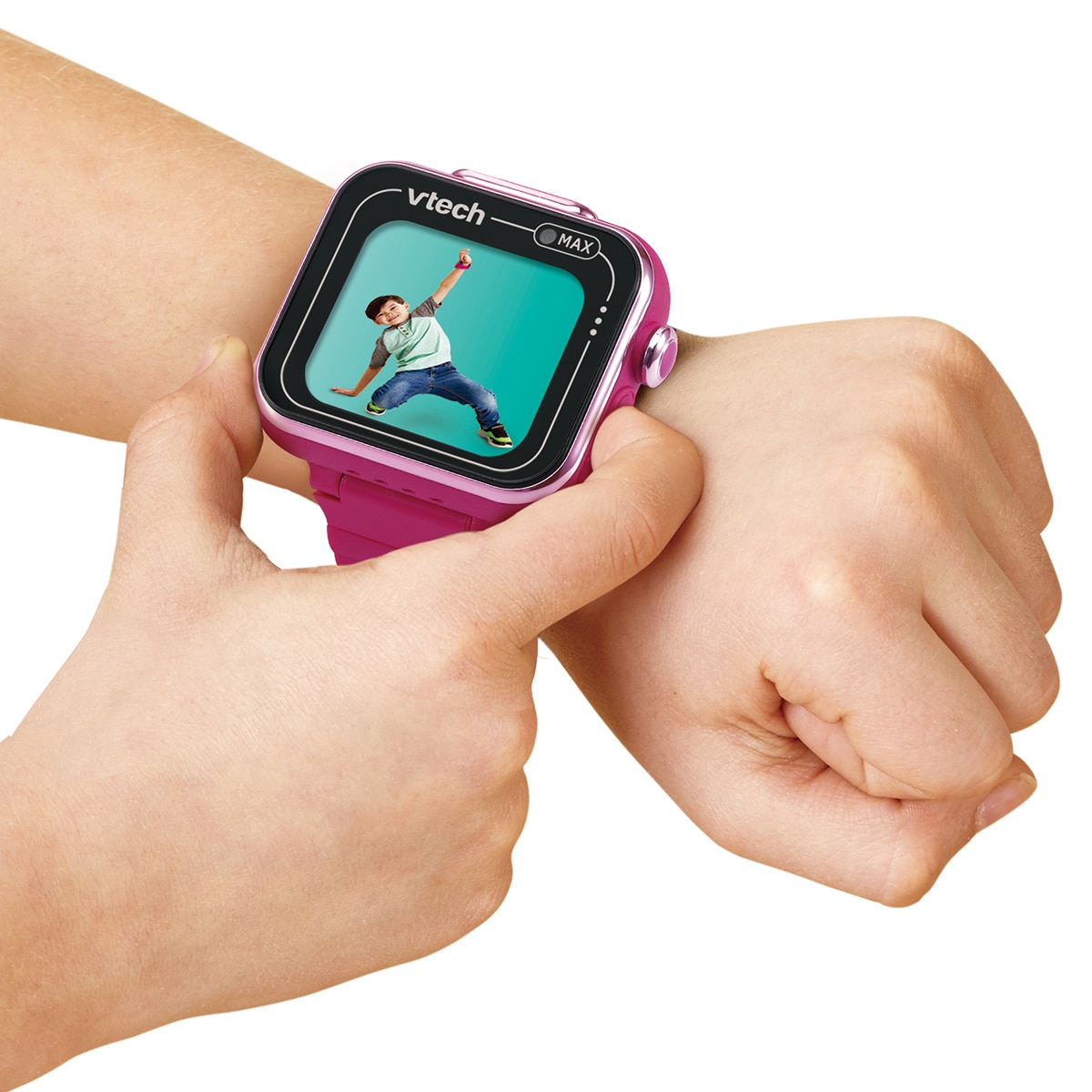 Kidizoom Smartwatch Max frambuesa VTech 6