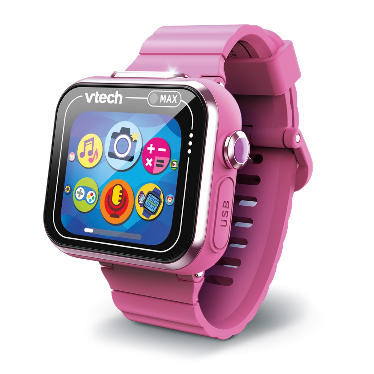 Imagen 0 de Kidizoom Smartwatch Max rosa VTech