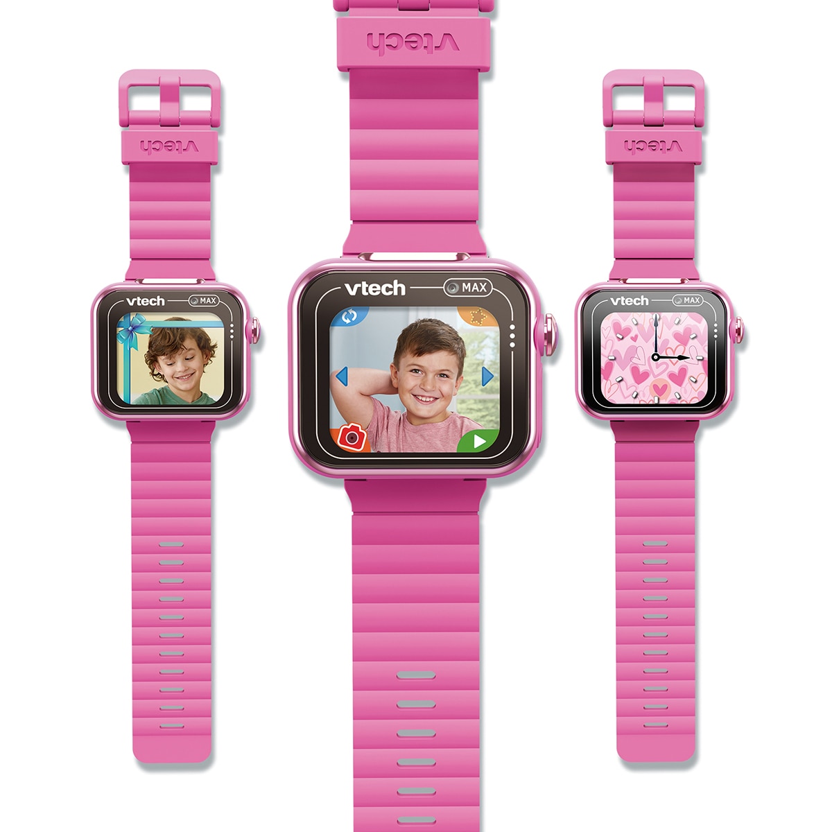 Kidizoom Smartwatch Max rosa VTech 2